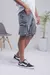 Bermuda jean cargo - comprar online