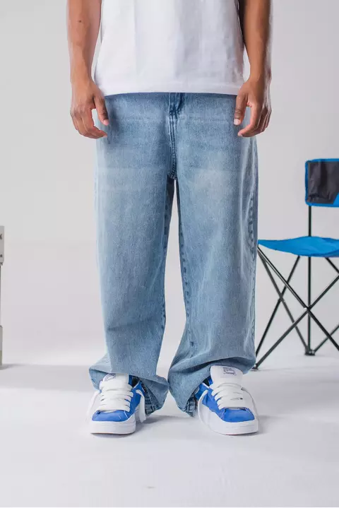 Baggy Blue