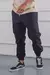 Jogger Gabardina Mom Cargo Rígido