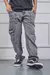 Jean Mom Cargo Bari - comprar online