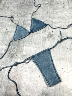 Bikini jean - comprar online