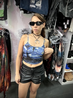 Top noche estrellada en internet