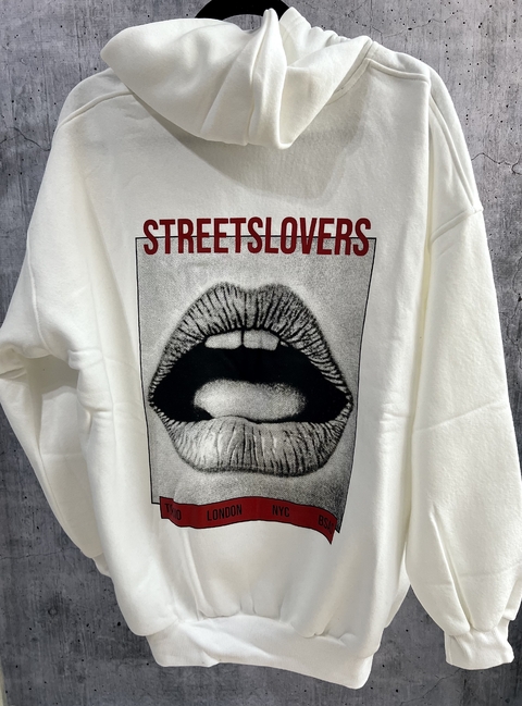 Buzo Street Lovers - comprar online