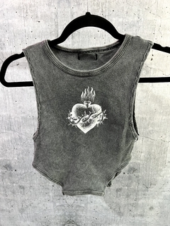 Musculosa poison heart