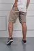 Bermuda Mom Corte Chino - comprar online
