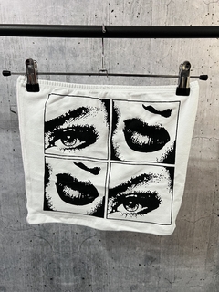 Strapless New york eyes - comprar online