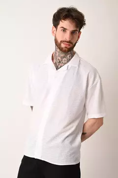 Camisa Desagujada en internet