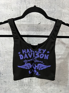 Musculosa Harley davidson