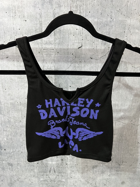 Musculosa Harley davidson