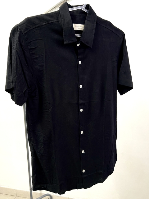 Camisa classic Lino