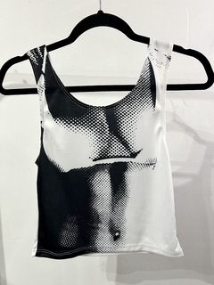 Muscu naked