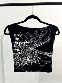 Crop top only