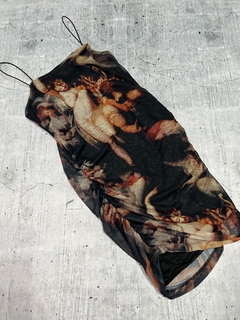Vestido tul titania