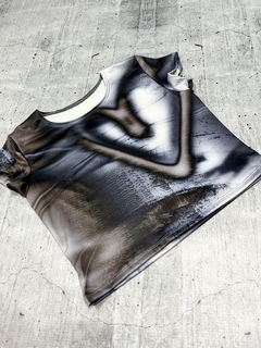 Top chrome heart - comprar online
