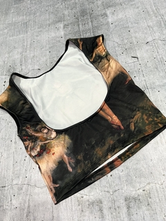 Musculosa dance titania - comprar online