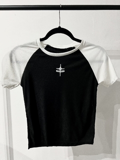 Crop top Ironic - comprar online