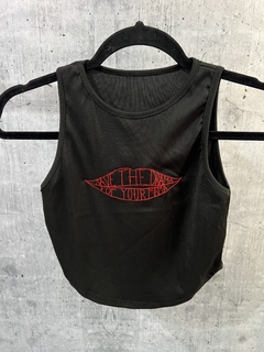 Musculosa save the drama
