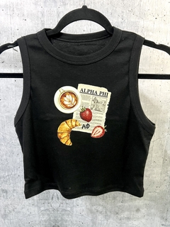 Musculosa Alpha