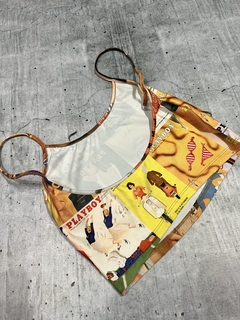 Top Playboy - comprar online