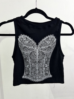 Top corset