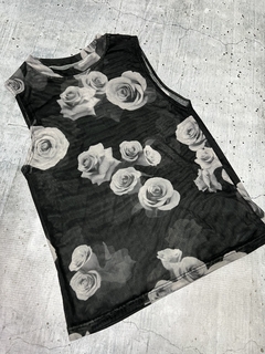 Muscu larga roses