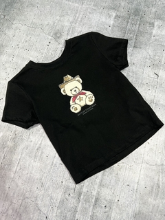 Crop top Outlaw Teddy