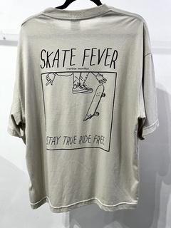 Remeron boxy fit skate - tienda online