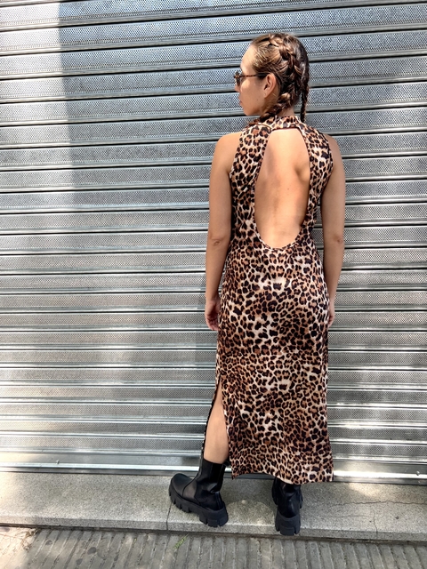 Vestido Noli Print - comprar online