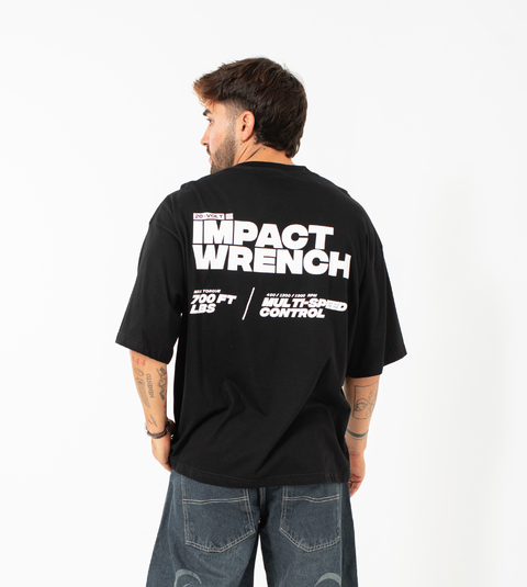 Remera boxy multi speed control - comprar online