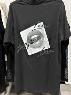 Remeron mouth mangas de tul - Retro 