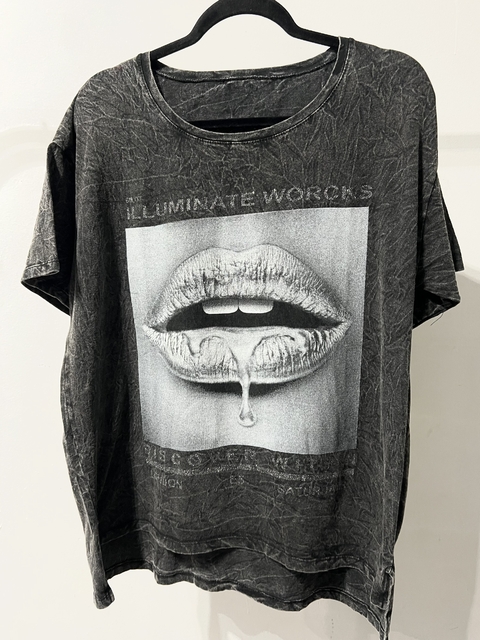 Remeron iluminated nevado