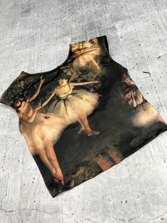 Musculosa dance titania