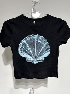 Crop top Shell