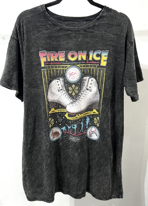 Remeron fire on ice