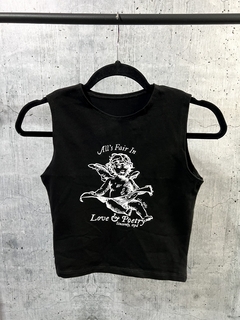 Musculosa love and poetry - comprar online