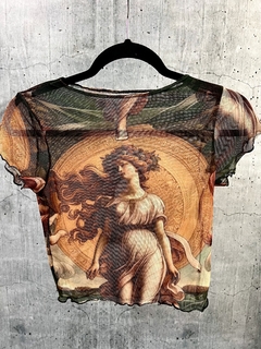 Top tul Olimpo - comprar online