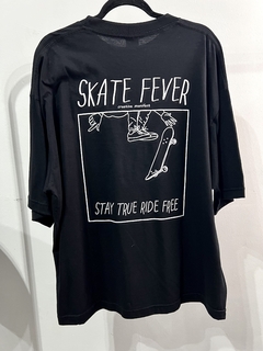 Remeron boxy fit skate