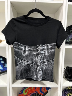 Remera Baggy