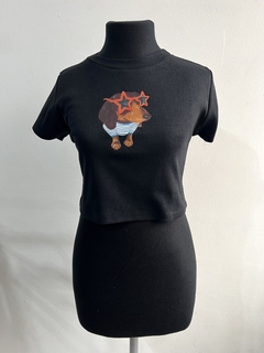 Babytee salchicha