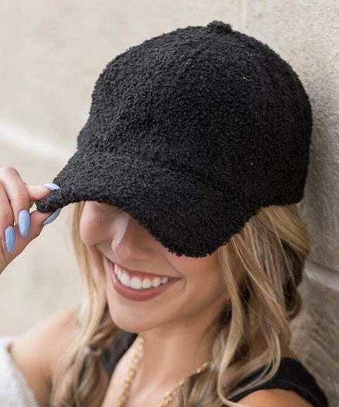 Gorra Teddy