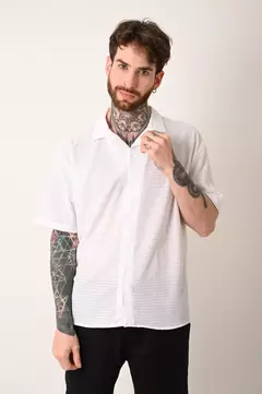 Camisa Desagujada