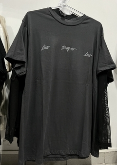 Remeron mouth mangas de tul en internet