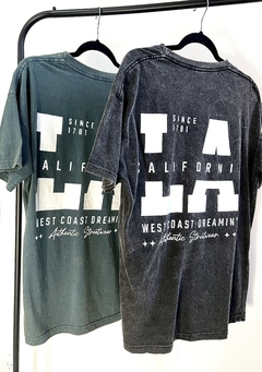 Remera over nevada authentic