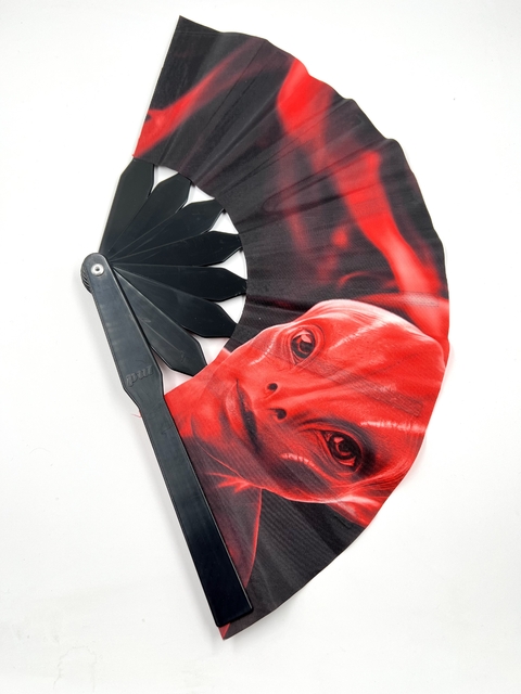 Abanico alien