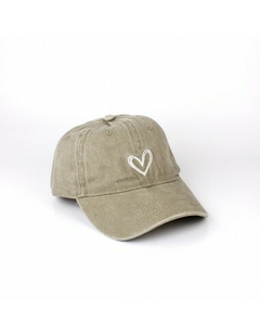 Gorra Heart