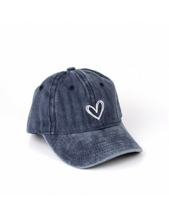Gorra Heart - comprar online