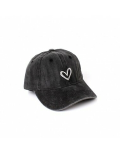 Gorra Heart - Retro 