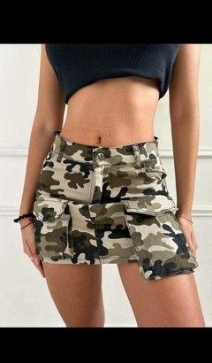 Mini Army cargo