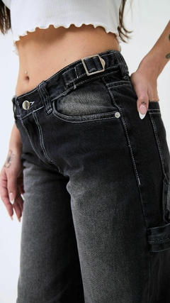 Bibi Carpintero Negro - comprar online