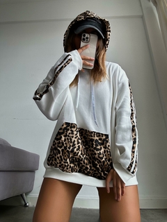 Buzo Over print